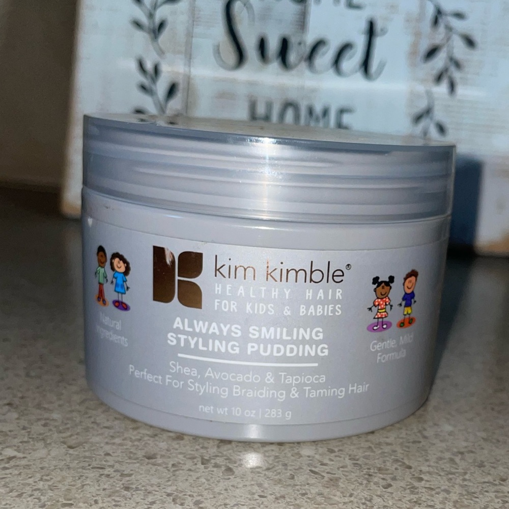 Kim Kimble Always Smiling Styling Pudding 10 oz • Kids & Babies • New
